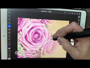 Digital Paper Creation Tutorial - How to Make and Sell Digital Paper for Etsy