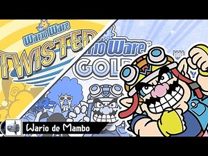 Wario de Mambo (WarioWare Gold) [EXTENDED]