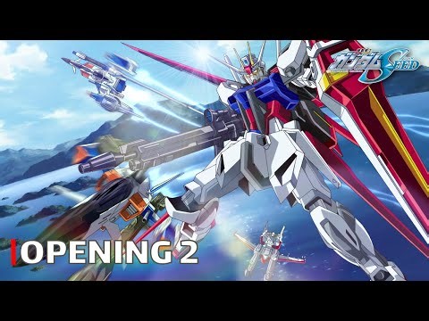 Mobile Suit Gundam SEED - Opening 2 | "moment" | UHD Creditless + Subtitles