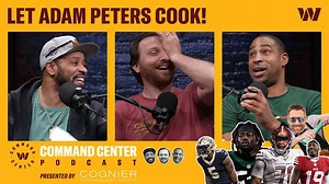 Free Agency Recap! (So Far)   Let Adam Peters Keep Cooking! | Command Center Podcast | Washington Commanders | NFL