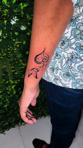 Butterfly tattoo #butterfly#butterflytattoo#trends#fyp#ypf