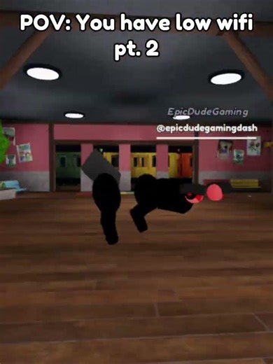 POV: You have low wifi pt. 2 | Dandy's world