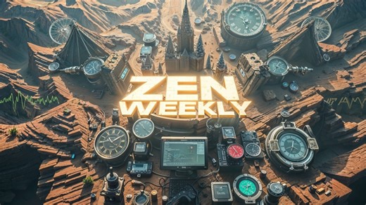 The 2025 Convergence Report: Quantum, Bio, Fusion, BCI's & AI Breakthroughs That Shifted the Trajectory of Humanity | ZEN WEEKLY Issue #172