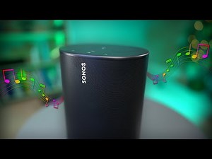 Sonos Move Review - This Thing Is INCREDIBLE!