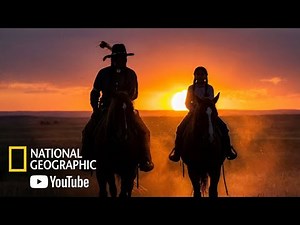 The Healing Spirit: Relaxing Native American Life in 4K
