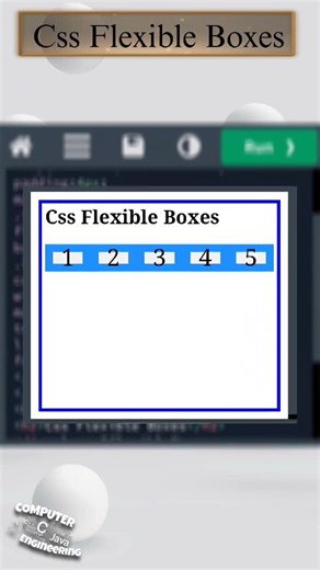 𝐂𝐒𝐒 𝐅𝐋𝐄𝐗𝐈𝐁𝐋𝐄 𝐁𝐎𝐗𝐄𝐒 | #css #flexible #boxes #media #queries #html #cssattributes @vr_codes