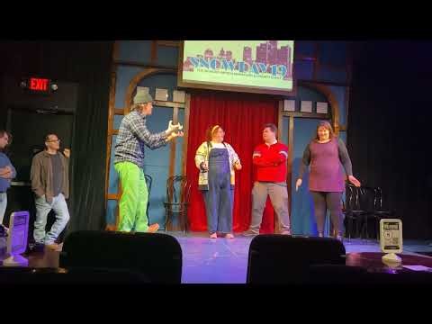 90s Sitcom Improv at Snow Day 2026