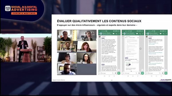 Comment réussir sa collaboration influenceur et marque ? 🤔 📢 “Les gens ne viennent pas sur les médias sociaux pour suivre des marques, mais pour suivre des personnalités”, souligne Daniel Bô, CEO de Quali Quanti ! Pour cela, 3 éléments sont à prendre en compte : 1️⃣ 𝗟𝗲 𝗰𝗵𝗼𝗶𝘅 𝗱𝗲 𝗹'𝗜𝗻𝗳𝗹𝘂𝗲𝗻𝗰𝗲𝘂𝗿 : Aligner votre image et vos valeurs avec ceux de l'influenceur est essentiel pour rester sur une synergie authentique et bâtir une collaboration solide et bénéfique pour les deux part