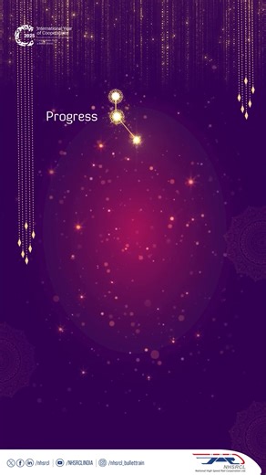 Wishing you a Happy Dhanteras! May this festival light the path of Progress, Prosperity, Connectivity, and a Golden Future. Ministry of Railways, Government of India | National High Speed Rail Corporation Limited