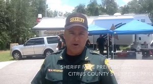 28K views · 222 reactions | Local Silver Alert Update: This is the latest update from Sheriff Mike Prendergast on the search for 72 year old Carol McHugh who we've been searching for since approximately 10pm last night. Please call 911 if you have any information. | Citrus County Sheriff's Office | Facebook