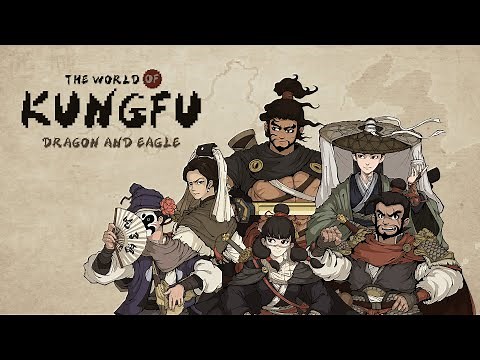 The World of Kungfu | Trailer | Expected to Release in 2024