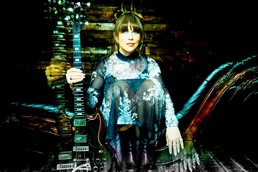 Veruca Salt Vocalist Louise Post Talks The Journeys Of "Seether"& Finding Her Creative Spark With 'Sleepwalker' (INTERVIEW) - Glide Magazine