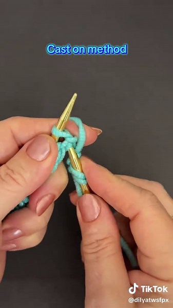 Mastering the Cast On Method in Knitting