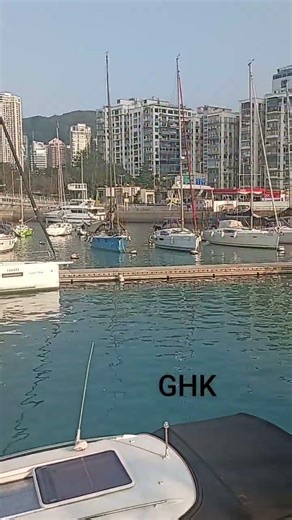 Causeway Bay SEASIDE HONG KONG #travel #beautifulhk #everyone #subscribe #hongkong
