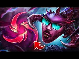 HAIL OF BLADES CHO'GATH IS BROKEN