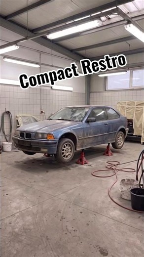 BMW Compact Restoration Kit Mod