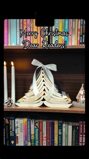 1.4K views · 28 reactions | And just like that, our sweet little Christmas tree is ready. Merry Christmas, dear readers! Wishing you all the warmth and magic of the season. | Sonali Bendre Behl | Facebook