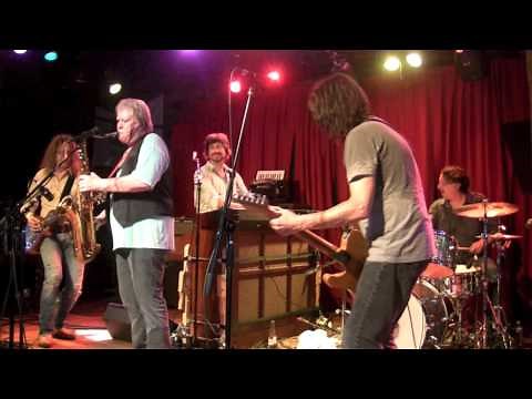 🎷 Bobby Keys Live! Rolling Stones Sax Legend w/Black Crowes & Dan Baird 🎶 Vintage Viva Nashville USA
