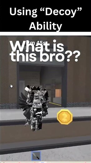 Testing “Decoy” Ability In MM2?! (NEW UPDATE)