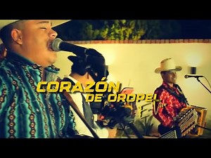 Fara Far Dúo, Los Dos Comandantes - Corazón de Oropel (En Vivo)