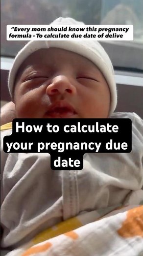 How to calculate your pregnancy due date easily | Dr. RITU