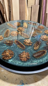997K views · 632 reactions | We completed out pine cone piece and now...