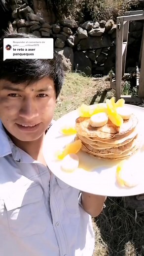 Panqueque🥞 #panqueques | Waldir Maqque