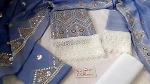 5.3K views · 145 reactions | Cotton Collection New Arrival殺 Beautiful Colour  Mashaallah Price:2600/- Fixed with 250/- Delivery Charges Apply Fixed Rate For Booking And Details please contact us at+923122354695 | Ever Best Collection | Facebook