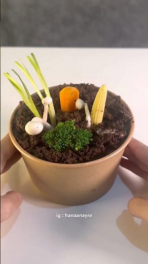 Think logically 🤔 #grow #vegetable #experiment