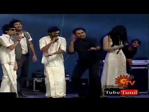 why this kolaveri di (Live)