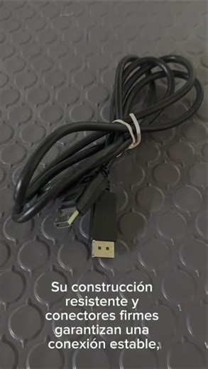 Kit de 10 Cables DisplayPort #displayport #cable #cabledisplayport #kit #dp