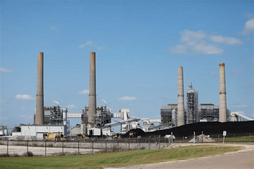 Texas becomes epicenter of gas power projects, emissions soar
