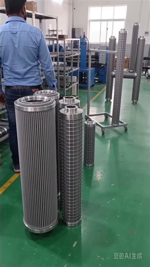 Custom-made stainless steel filter elements#filter