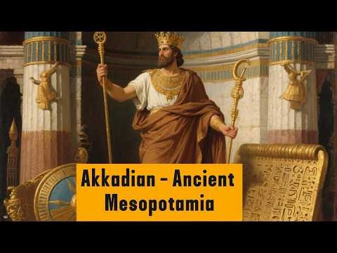 Akkadian – Ancient Mesopotamia