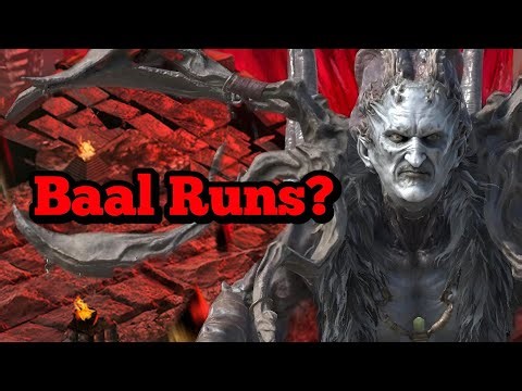 Why are Baal Runs so Bad? (Diablo 2 Resurrected)