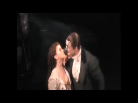 Howard McGillin, Elizabeth Loyacano, Jeremy Stolle in POTO Broadway