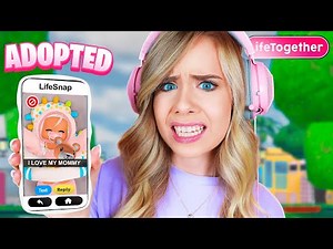 I ADOPTED A 1 YEAR OLD IN LIFE TOGETHER…