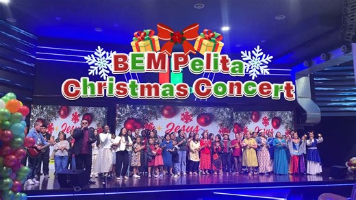 The BEM Pelita Christmas Concert was successfully held, spreading joy, unity, and the true spirit of Christmas through inspiring performances. Thank you to all performers, committee members, and attendees for making this celebration memorable. May the joy of Christmas continue to shine in our community. ✨🎄 | Boulevard Shopping Mall Miri