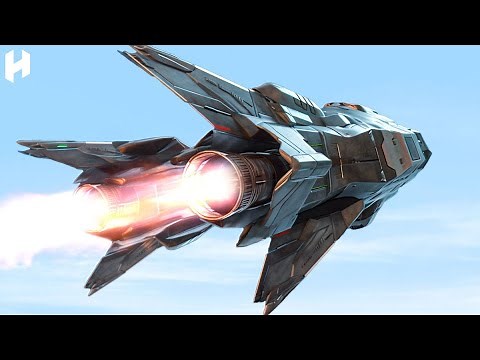 Lockheed Martin's Fusion-Powered Fighter Shocked The World