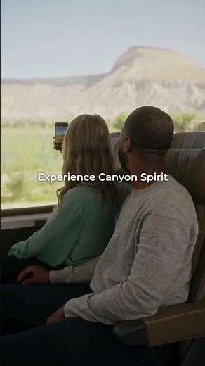 Canyon Spirit Luxury Rail: North America's Most Scenic Train Journey