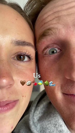 Fascinating Eye Colors: Genetics, Trending Families & Couples