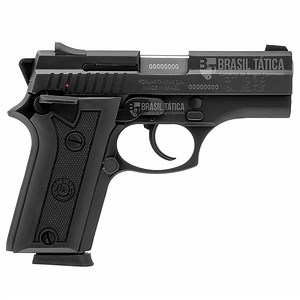 Pistola Taurus PT938 Oxidado Calibre .380| Brasil Tática