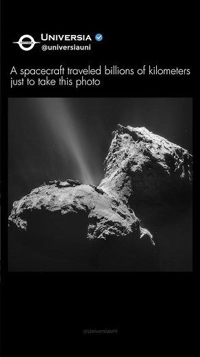 The Day Humanity Landed on a Comet