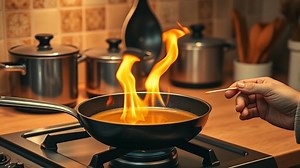 can you use cooking oil to start a fire? - Test Food Kitchen