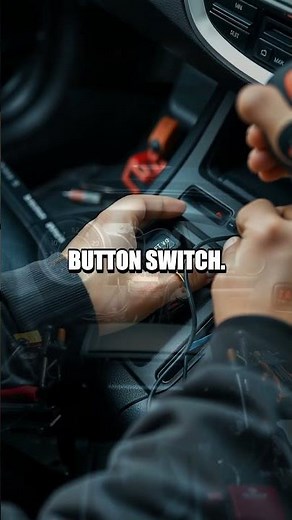 Guide to Custom Push Button Start Installation