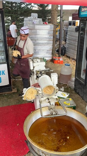 Tulumba Tatlısı #foodpreparation #fblifestyle #reklam | Gurme Görelim