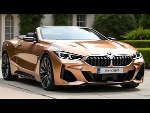 "BMW’s Most Exclusive Car Yet? Meet the 2025 Skytop Concept!"