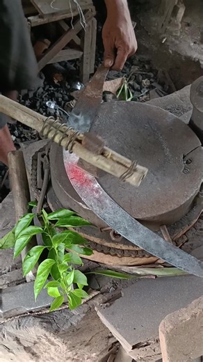 Exploring the Art of Blacksmithing: Knives and Tools