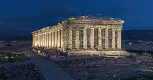 acropolis renovations spark controversy as experts warn of damage to the world heritage site