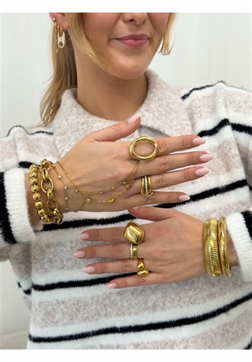 Shop Our New Stainless Steel Jewelry Collection